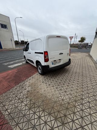 Citroen Berlingo 2021