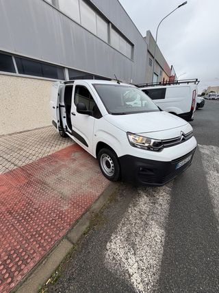 Citroen Berlingo 2021
