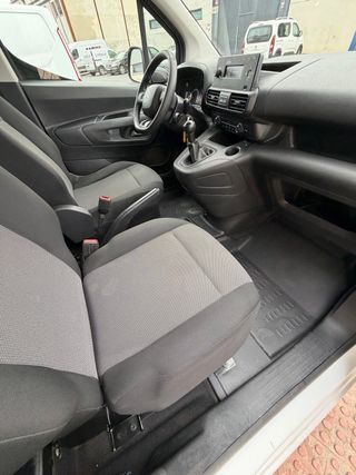 Citroen Berlingo 2021