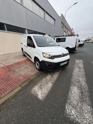 Citroen Berlingo 2021