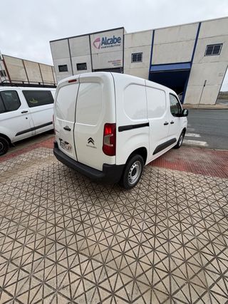 Citroen Berlingo 2021