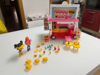 Happy Burger Camión Juguete