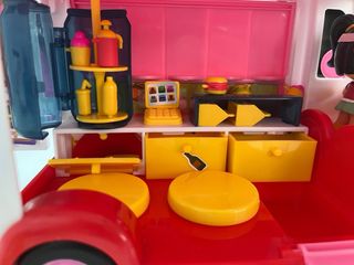 Happy Burger Camión Juguete