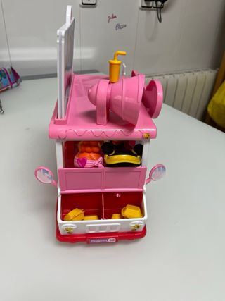 Happy Burger Camión Juguete