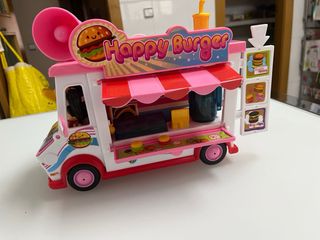 Happy Burger Camión Juguete