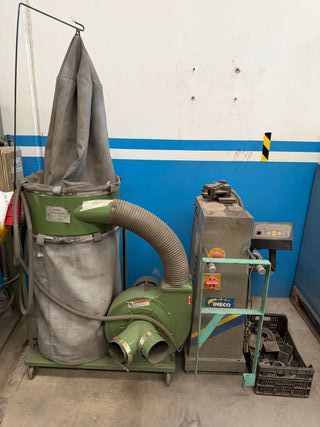 Disber S.L. Maquinaria de Aspiración