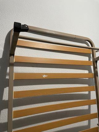 Somier Nuevo Cama Individual