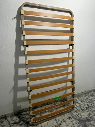 Somier Nuevo Cama Individual