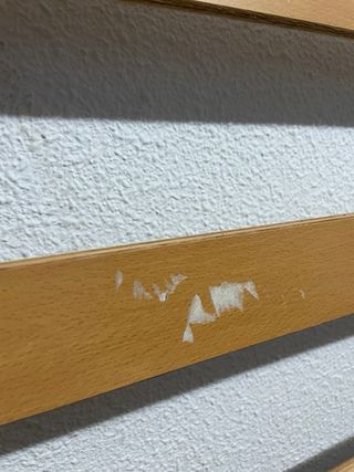 Somier Nuevo Cama Individual