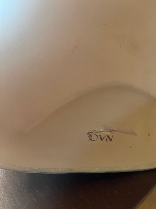 Figura NAO Conversando en el pozo