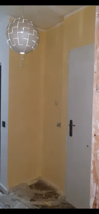 Lámpara Colgante Redonda Ikea 2 Posiciones