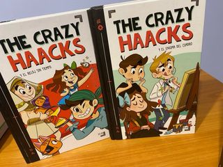 The Crazy Haacks