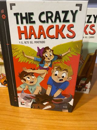 The Crazy Haacks