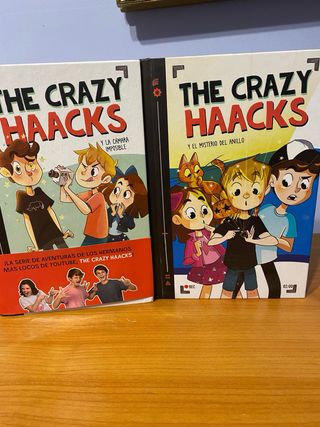 The Crazy Haacks