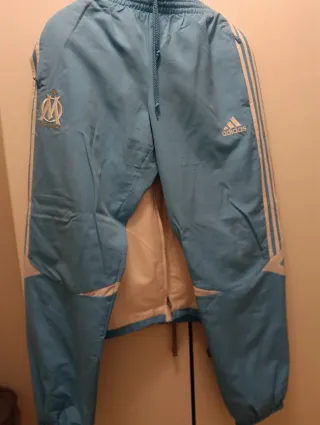 Chándal Olympique de Marsella Vintage Adidas
