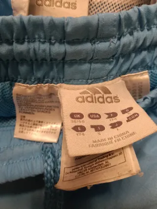 Chándal Olympique de Marsella Vintage Adidas