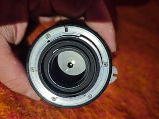 Objetivo Nikkor 50mm f/2