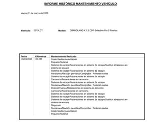 Opel Grandland X Selective Pro