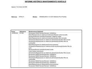 Opel Grandland X Selective Pro