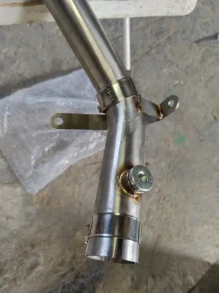 Escape LeoVince Suzuki GSR 600/400