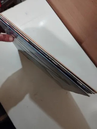 Lote 4 Vinilos Mike Oldfield