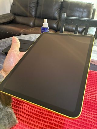 iPad 10ª Gen + Apple Pencil Blanco