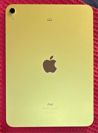 iPad 10ª Gen + Apple Pencil Blanco