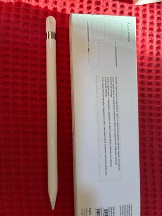 iPad 10ª Gen + Apple Pencil Blanco