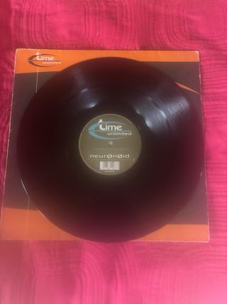 Vinilo Remember Time Unlimited