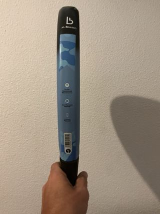 Pala Padel Kombat Pampa Edición Limitada