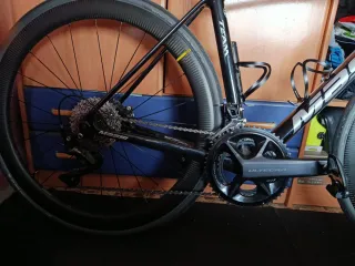 Massi Team Pro Disc 2022 Oportunidad,negociable