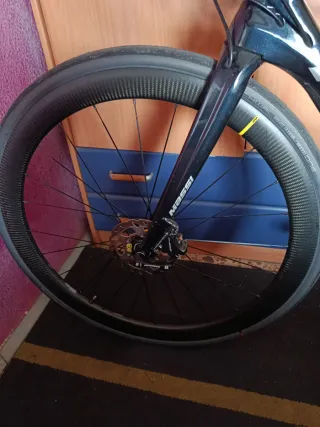 Massi Team Pro Disc 2022 Oportunidad,negociable