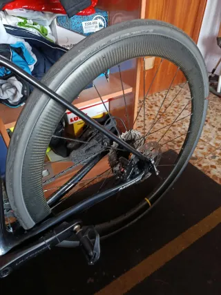 Massi Team Pro Disc 2022 Oportunidad,negociable