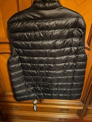 Gilet Emporio Armani Uomo XXL Nero