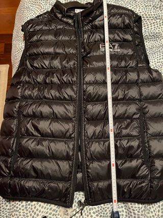 Gilet Emporio Armani Uomo XXL Nero