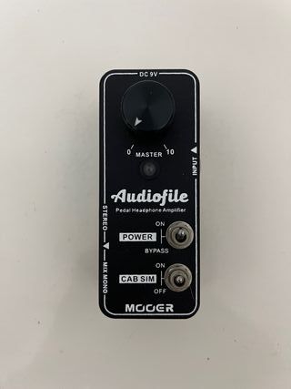 Oportunidad, 5 pedales para guitarra