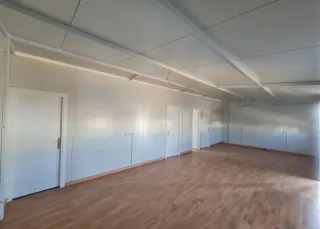 Casa barata panel Sandwich llave en mano