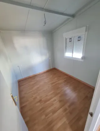 Casa barata panel Sandwich llave en mano