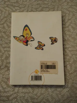 Doraemon Color nº 01/06