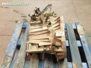 Caja de cambios mercedes clase a w168