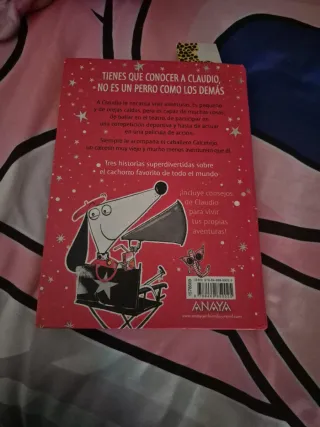 Las aventuras de Claudio (Spanish Edition)