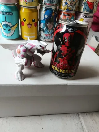 10 Lattine Giapponesi Pokémon & Anime