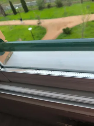 6 Ventanas Aluminio Doble Cristal ISOLAR