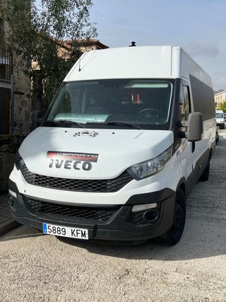 Iveco Daily 2015