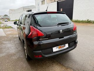 Peugeot 3008 2010