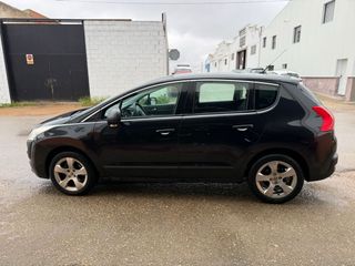 Peugeot 3008 2010