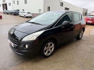 Peugeot 3008 2010