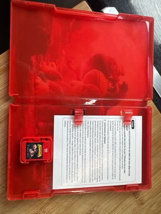 Donkey Kong Bananza Nintendo Switch