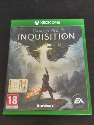 Dragon Age Inquisition Xbox One