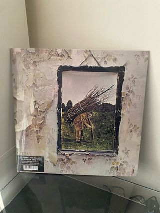 Vinyl Led Zeppelin IV 180g